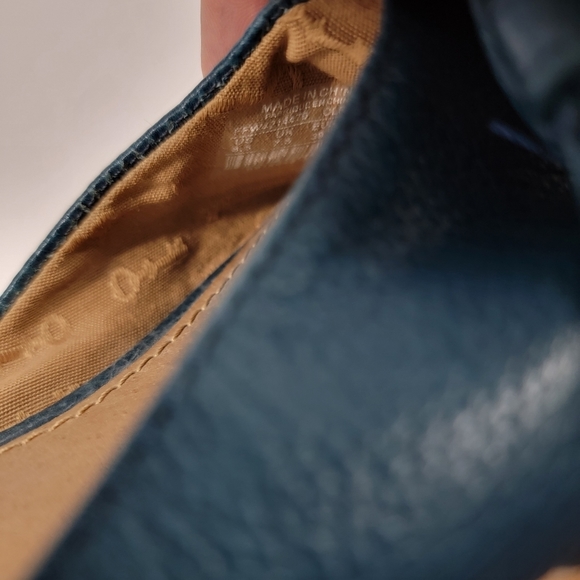 Fossil Malea Cork Wedge Sandals - Picture 11 of 12